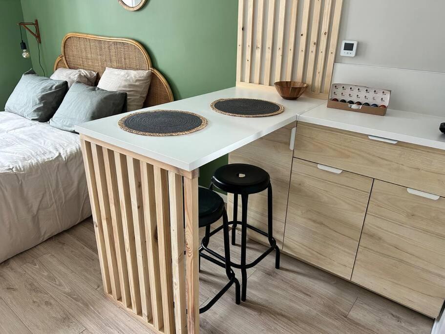 Ferienwohnung Chez Micheline Menage Et Linge Inclus Dieppe Exterior foto